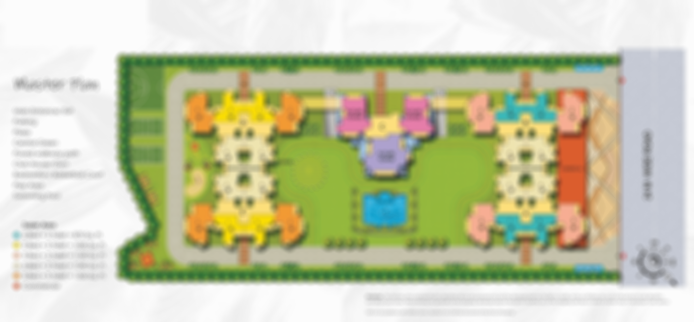 2 & 3 BHK Residencess